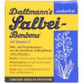 DALLMANN&#039;S Salbeibonbons zuckerfrei