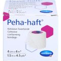 PEHA-HAFT Fixierbinde latexfrei 4 cmx4 m