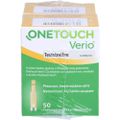 ONE TOUCH Verio Teststreifen