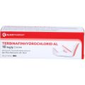 TERBINAFIN HYDROCHLOR.AL 10mg/g Creme