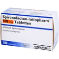 SPIRONOLACTON-ratiopharm 100 mg Tabletten