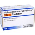 SPIRONOLACTON-ratiopharm 100 mg Tabletten