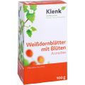 WEISSDORNBLÄTTER m.Blüten Tee