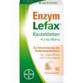 ENZYM LEFAX Kautabletten