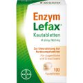 ENZYM LEFAX Kautabletten