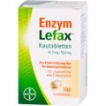 ENZYM LEFAX Kautabletten