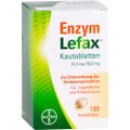 ENZYM LEFAX Kautabletten