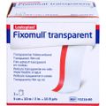 FIXOMULL transparent 5 cmx10 m