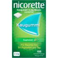 NICORETTE 2 mg freshmint Kaugummi