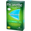 NICORETTE Kaugummi 4 mg freshmint