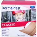 DERMAPLAST CLASSIC Wundpflaster 6 cmx5 m