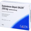 TESTOSTERON-Depot GALEN 250 mg Injektionslösung