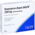 TESTOSTERON-Depot GALEN 250 mg Injektionslösung