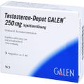 TESTOSTERON-Depot GALEN 250 mg Injektionslösung