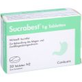 SUCRABEST Tabletten