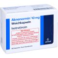 AKNENORMIN 10 mg Weichkapseln