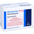 AKNENORMIN 20 mg Weichkapseln