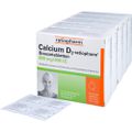 CALCIUM D3 ratiopharm Brausetabletten