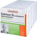 CALCIUM D3-ratiopharm Brausetabletten