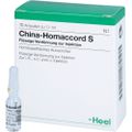 CHINA HOMACCORD S Ampullen