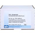 DROGENTEST Tetrahydrocann.Single Card Urin LKS