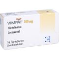 VIMPAT 100 mg Filmtabletten