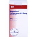 ROPINIROL Heumann 0,25 mg Filmtabletten