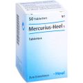 MERCURIUS HEEL S Tabletten