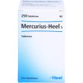 MERCURIUS HEEL S Tabletten