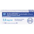 AMBROHEXAL Hustentropfen 7,5 mg/ml