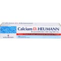 CALCIUM D3 Heumann Brausetabletten 600 mg/400 I.E.