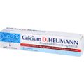 CALCIUM D3 Heumann Brausetabletten 600 mg/400 I.E.