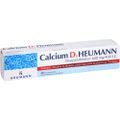 CALCIUM D3 Heumann Brausetabletten 600 mg/400 I.E.