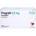 PROGRAF 0,5 mg Hartkapseln