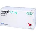 PROGRAF 0,5 mg Hartkapseln