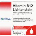 VITAMIN B12 1.000 μg Lichtenstein Ampullen