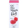 GC Dry Mouth Gel Himbeere