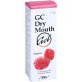 GC Dry Mouth Gel Himbeere