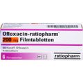 OFLOXACIN-ratiopharm 200 mg Filmtabletten