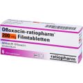 OFLOXACIN-ratiopharm 200 mg Filmtabletten