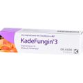 KADEFUNGIN 3 Vaginalcreme