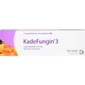 KADEFUNGIN 3 Vaginaltabletten