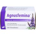 AGNUSFEMINA 4 mg Filmtabletten