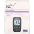 MYSTAR Extra Blutzuckermessgerät Set mmol/l