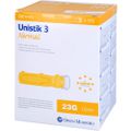 UNISTIK 3 Normal 1,8 mm Eindr.Tiefe Stechhilfe