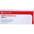 NORFLOXACIN AL 400 mg Filmtabletten