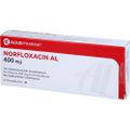 NORFLOXACIN AL 400 mg Filmtabletten