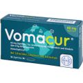 VOMACUR 40 Suppositorien