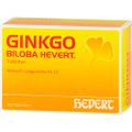 GINKGO BILOBA HEVERT Tabletten