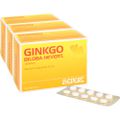 GINKGO BILOBA HEVERT Tabletten